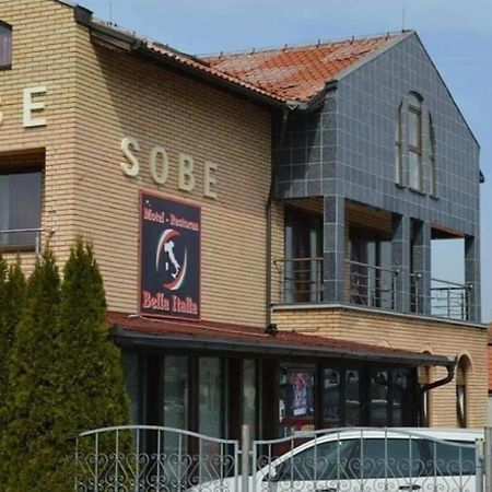Motel Bella Italia Ilidža Eksteriør bilde