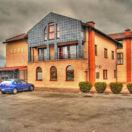 Motel Bella Italia Ilidža Eksteriør bilde