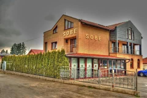 Motel Bella Italia Ilidža Eksteriør bilde