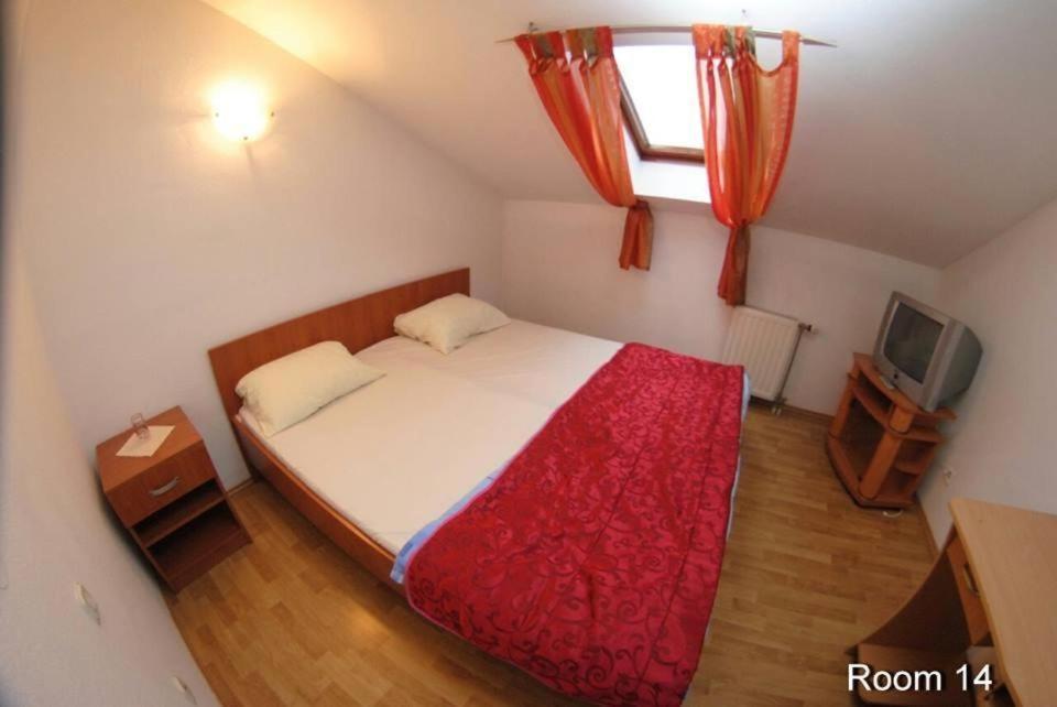Motel Bella Italia Ilidža Eksteriør bilde