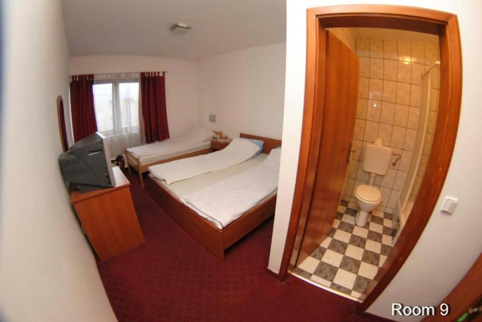 Motel Bella Italia Ilidža Eksteriør bilde