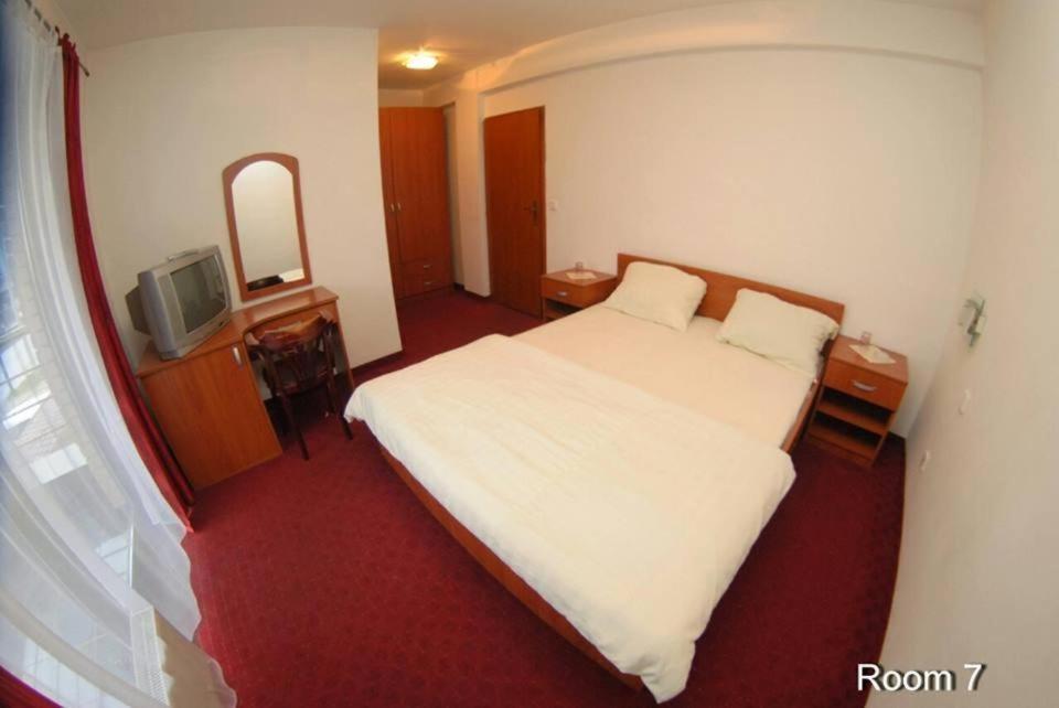 Motel Bella Italia Ilidža Eksteriør bilde