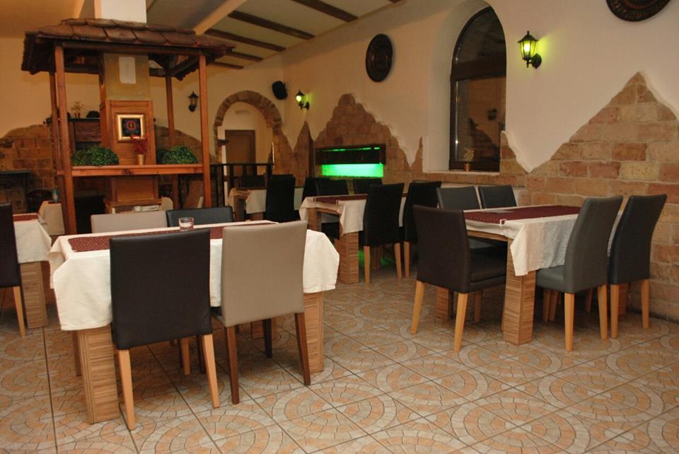Motel Bella Italia Ilidža Eksteriør bilde