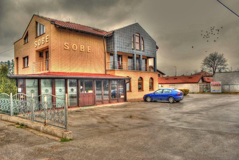Motel Bella Italia Ilidža Eksteriør bilde