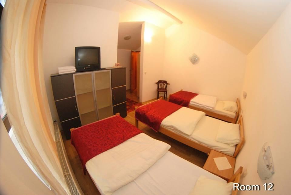 Motel Bella Italia Ilidža Eksteriør bilde