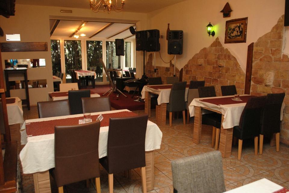 Motel Bella Italia Ilidža Eksteriør bilde