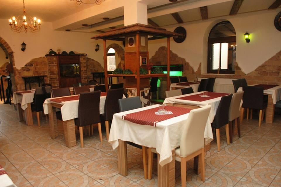 Motel Bella Italia Ilidža Eksteriør bilde