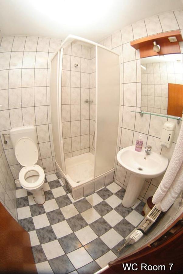 Motel Bella Italia Ilidža Eksteriør bilde