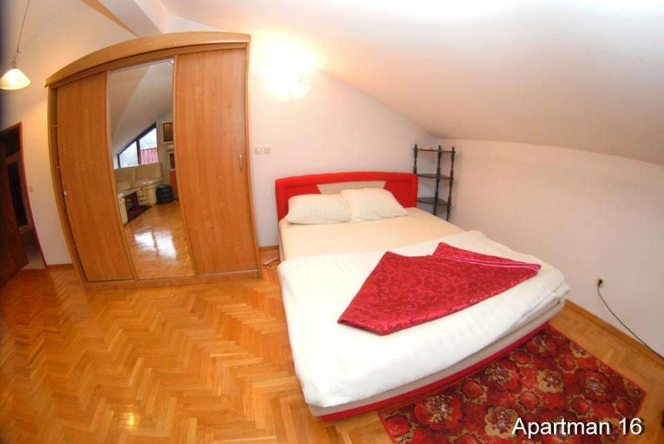 Motel Bella Italia Ilidža Eksteriør bilde