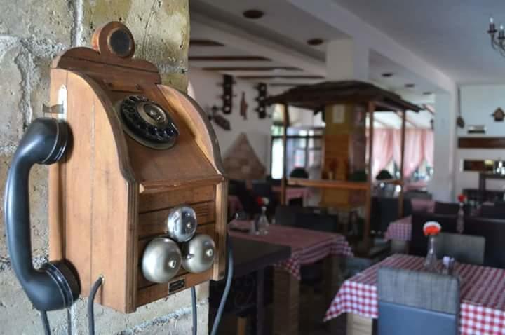 Motel Bella Italia Ilidža Eksteriør bilde